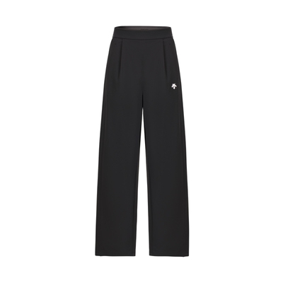 DESCENTE迪桑特WOMEN’S TRAINING系列女士宽松梭织运动长裤