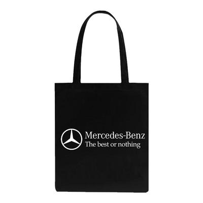 奔4S驰奥迪宝马汽车迷帆布包袋