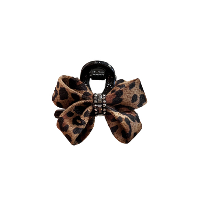 公主头刘海夹2025新款半扎发夹