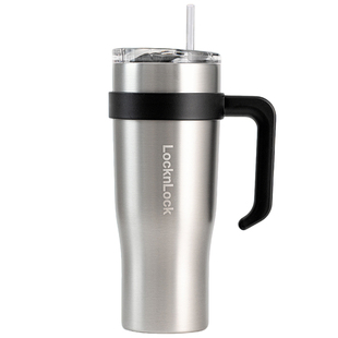 乐扣乐扣保温杯不锈钢巨无霸冰霸杯吸管杯车载杯子官方水杯大容量