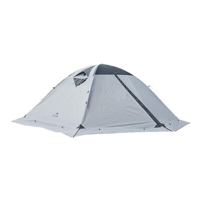 山之客云海帐篷7系铝杆