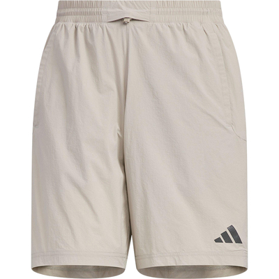 Adidas/阿迪达斯正品2025夏季款男士休闲宽松梭织透气短裤KB5180