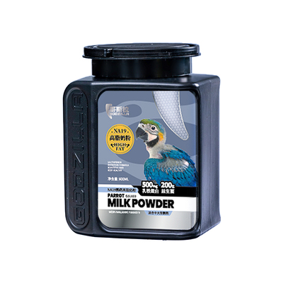 【易冲泡易消化】a21鹦鹉奶粉