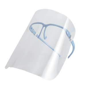 厨房女士全脸防护面罩炒菜做饭防油溅护脸防雾遮脸神器防油烟面具