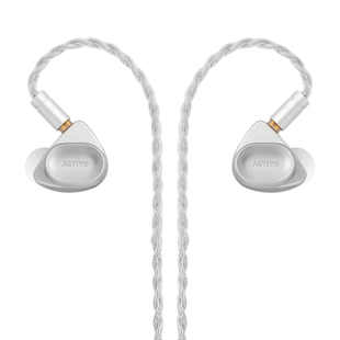 艾利和 ACTIVO VOLCANO 火山 3动圈入耳式HiFi流行发烧有线耳机