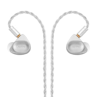 艾利和 ACTIVO VOLCANO 火山 3动圈入耳式HiFi流行发烧有线耳机