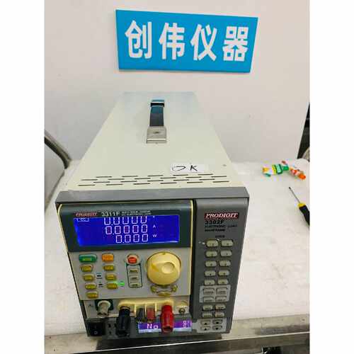 博计3311F 3302F电子负载 60V 60A 300W议价
