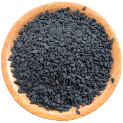 农家黑芝麻可发芽非炒熟500g