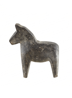 中式风售楼处天然石材雕刻摆件