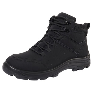 中国石油石化冬季加油站防静电专用大棉鞋加厚绒保暖女款工作棉鞋