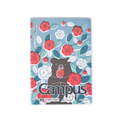 国誉Campus意匠封套本加厚笔记本