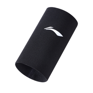 李宁保暖护腕女款德绒防寒手腕关节套妈妈手坐月子产后孕妇抱娃男