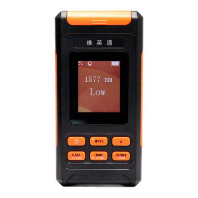 维英通4G远程光功率计红光一体机绿光笔光纤红光笔收光器打光笔测
