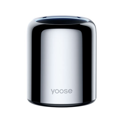 有色剃须刀智能清洁中心套装