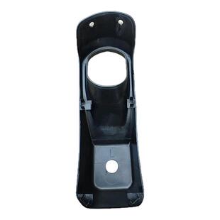 适用牧马人JL角斗士十周年前杠雾灯罩框坦克300 10周年杠包角塑料