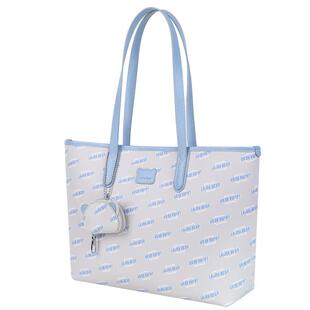 马锐鲨 简约轻薄款女士托特包笔记本电脑包公文包防泼水单肩包