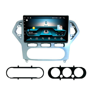 蒙迪欧致胜导航仪06-13款汽车中控大屏倒车影像一体显示车机