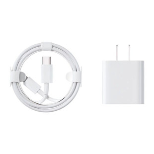 官方认证PD30W双口快充电器适用苹果iPhone15promax快充头14plus手机20W数据线原13插头iPad平板12充电头套装