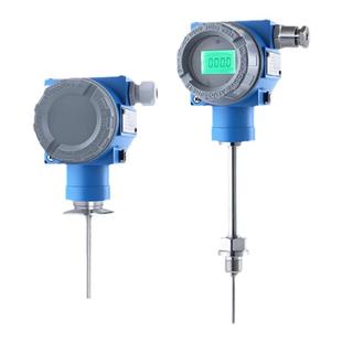 星仪CWDZ15C温度变送器HART本安防爆隔爆型PT100热电阻高温传感器