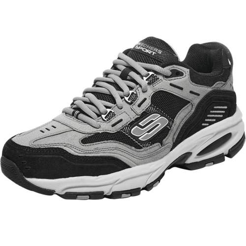 斯凯奇小众男鞋秋冬季潮流百搭老爹鞋厚底运动鞋舒适增高休闲鞋