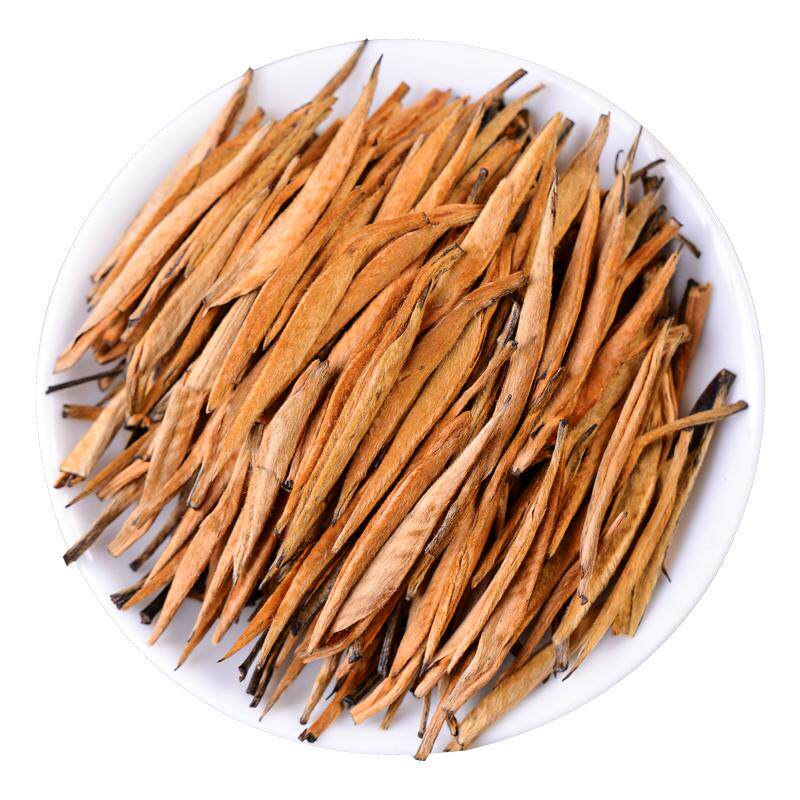 云南凤庆古树滇红大金针特级500g
