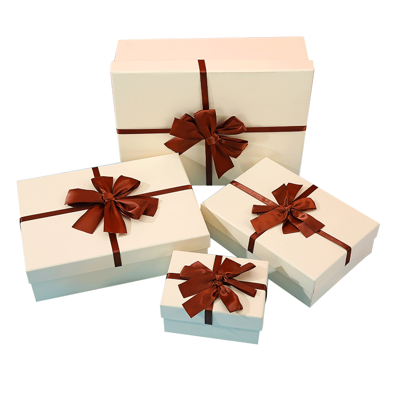 礼品盒生日礼物盒少女心大号礼盒空盒子糖果色礼盒包装盒商务送礼
