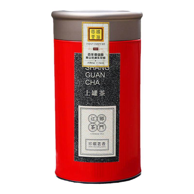 开园头采嫩芽2026金眉祁门红茶