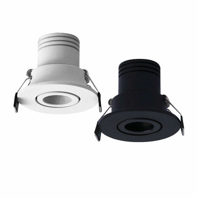 小角度led聚光小射灯开孔45mm