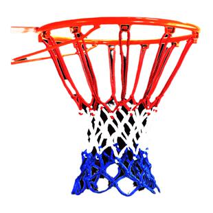 篮球网框网篮网加粗耐用型儿童篮球框网兜户外标准专业比赛篮筐网