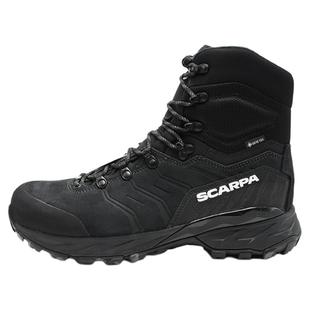 SCARPA冬季户外雪地靴男防水防滑保暖P棉疾速极地高帮徒步登山鞋