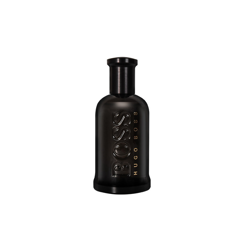 雨果波士 Hugo Boss自信男士香精加强版Bottled Parfum皮革香调