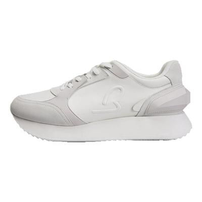 BOSSSUNWEN/博斯·绅威新款运动阿甘鞋显瘦跑步休闲鞋男