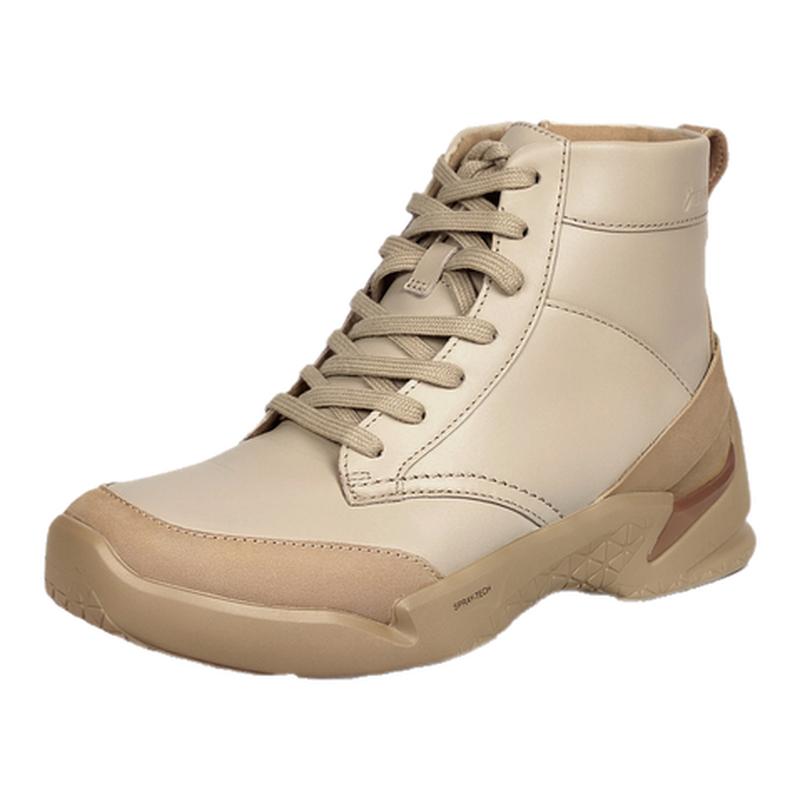 【轻松走】Clarks其乐TriEase Hi秋冬高帮工装靴女户外通勤短靴