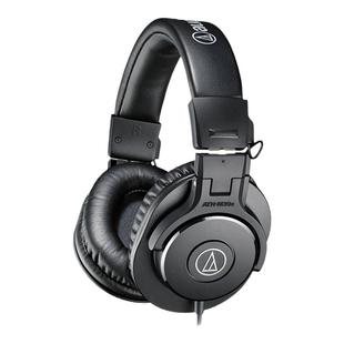Audio Technica/铁三角 ath-m30x/m20/m40/50x头戴式专业监听耳机
