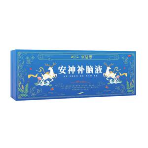 [鲁南]安神补脑液10ml*48支/盒