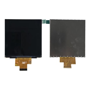 4寸方屏tft液晶屏CTP电容触摸屏3.95寸智能家居显示屏86开关LVGL