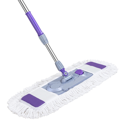 平板拖把家用懒人加大号托尘推一拖拖布拖地墩布地板拖商用净排拖