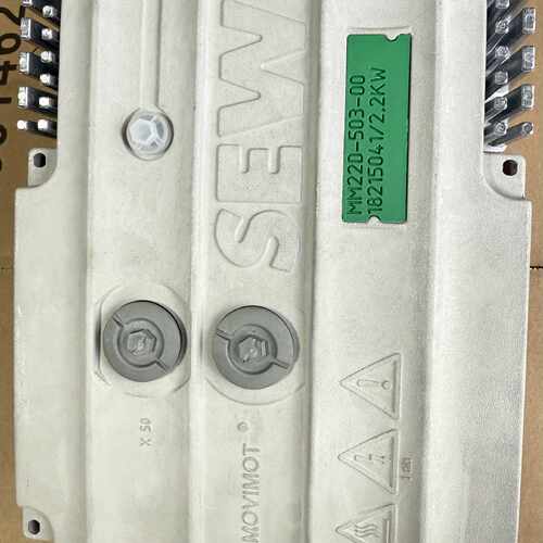 议价德国进口SEW变频器MM22D-503-00全新原装现货供应