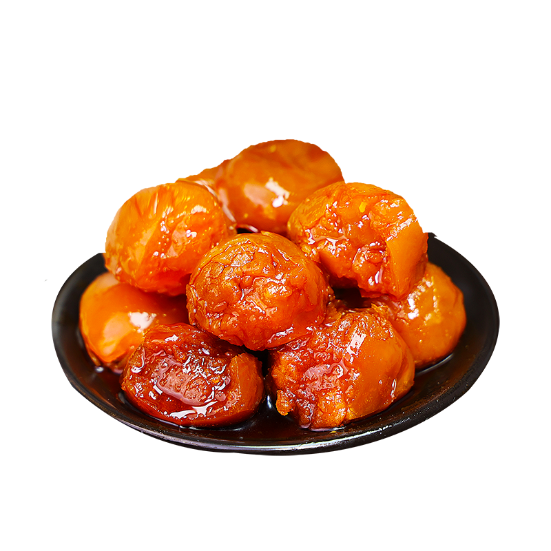 24枚熟咸蛋黄月饼蛋黄酥烘焙专用