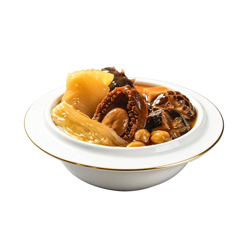 吉膳堂佛跳墙200g单人份加热即食