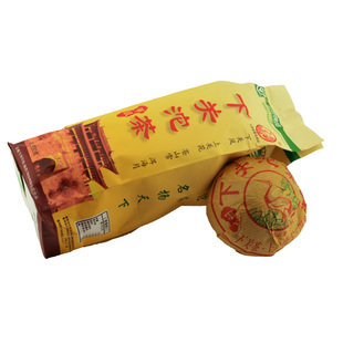 下关沱茶2011年FT甲级沱茶便装普洱生茶叶500g标杆老茶院舍莞仓