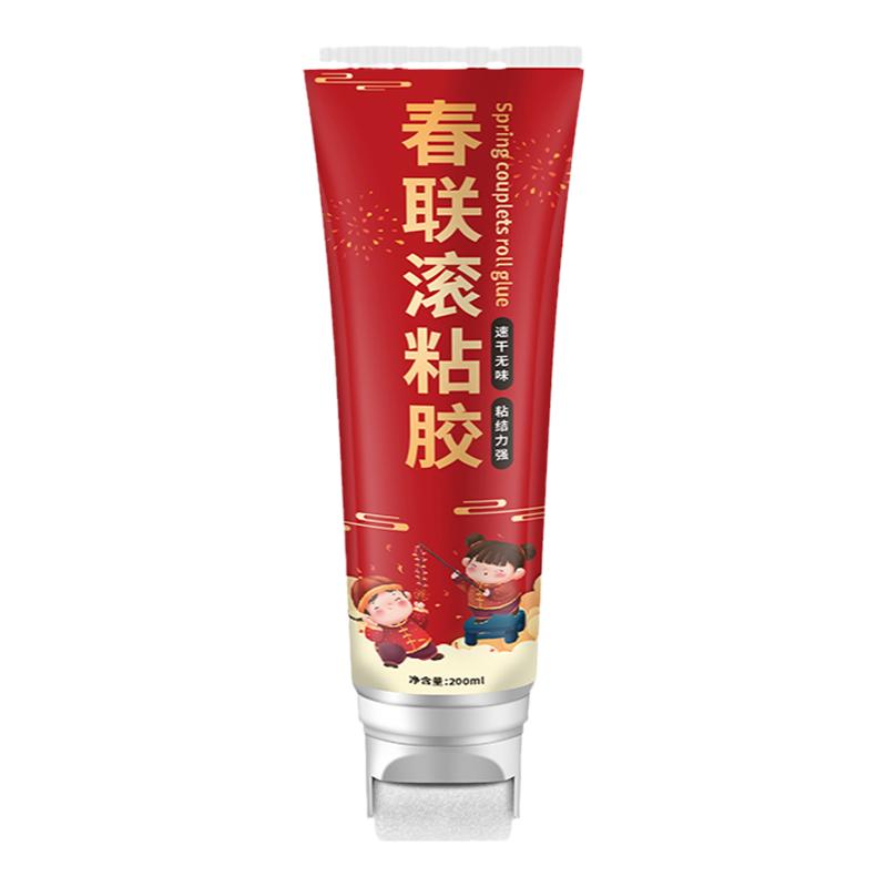 春联胶滚粘胶速干无痕强力胶