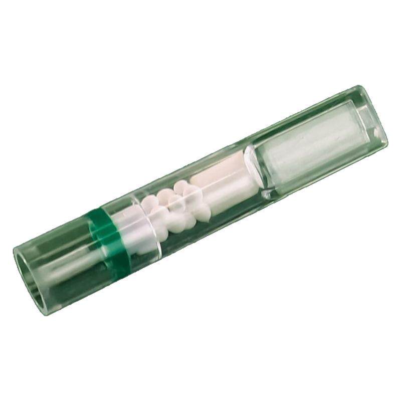 细支烟嘴三重香烟过滤器