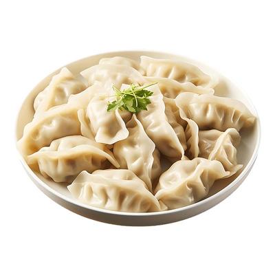 水饺速冻蒸煎饺手工半成品早餐
