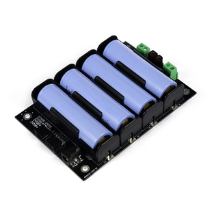 21700电池盒电池组 4串免焊接电池盒16v电池组保护板速卖通热卖