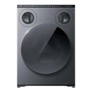 【重磅新品】米家三区洗衣机Pro滚筒10kg懒人家用洗衣机全自动