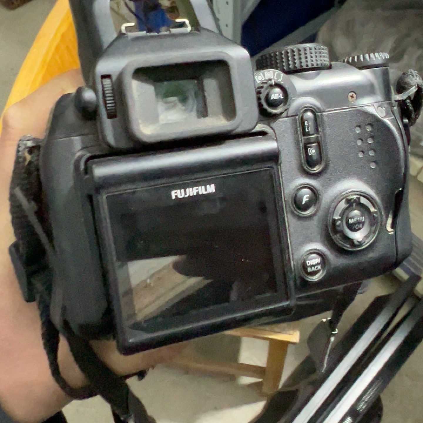 【请询价】成色还可以富士FinePixS9600数码带原装2