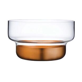 土耳其Nude 进口Contour 康图花瓶水晶玻璃花器软装客厅创意摆件