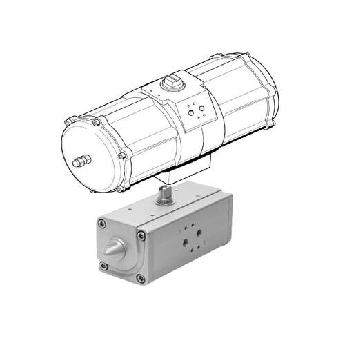 议价FESTO摆动驱动器DAPS-0180-0480-0720-0960-090-R-F0710-F101