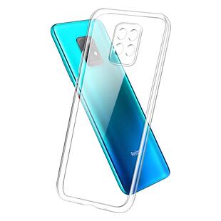 红米10x手机壳5g小米10xpro透明redmi10x镜头全包4g防摔x10液态硅胶套10xpor超薄10x5g女Pro男软壳创意ⅹ软10